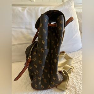 Dooney Backpack 🎒 used once